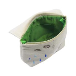 Studio Ghibli Canvas Pouch – Totoro’s Big Umbrella — gallery