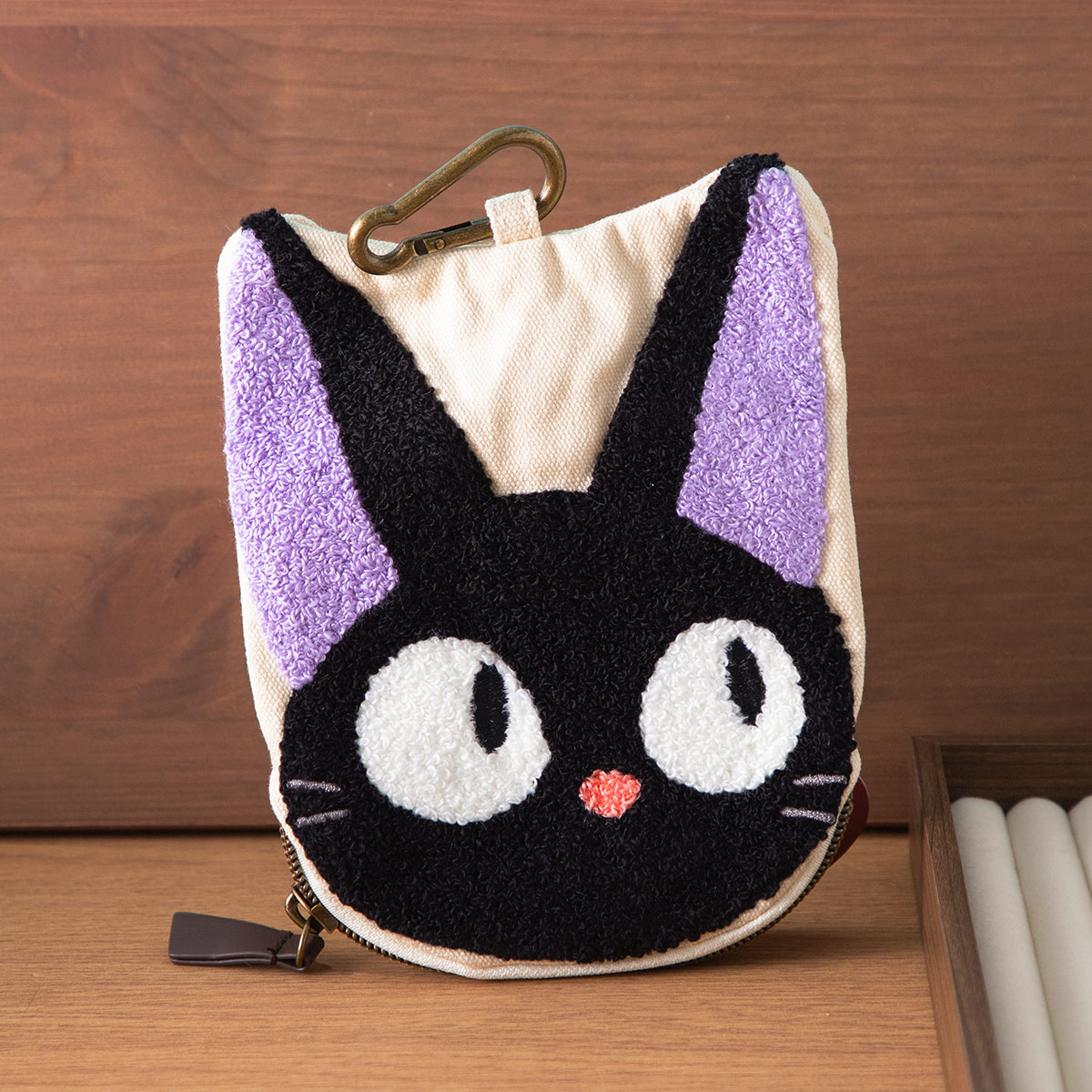 Studio Ghibli Die-Cut Pouch – Jiji