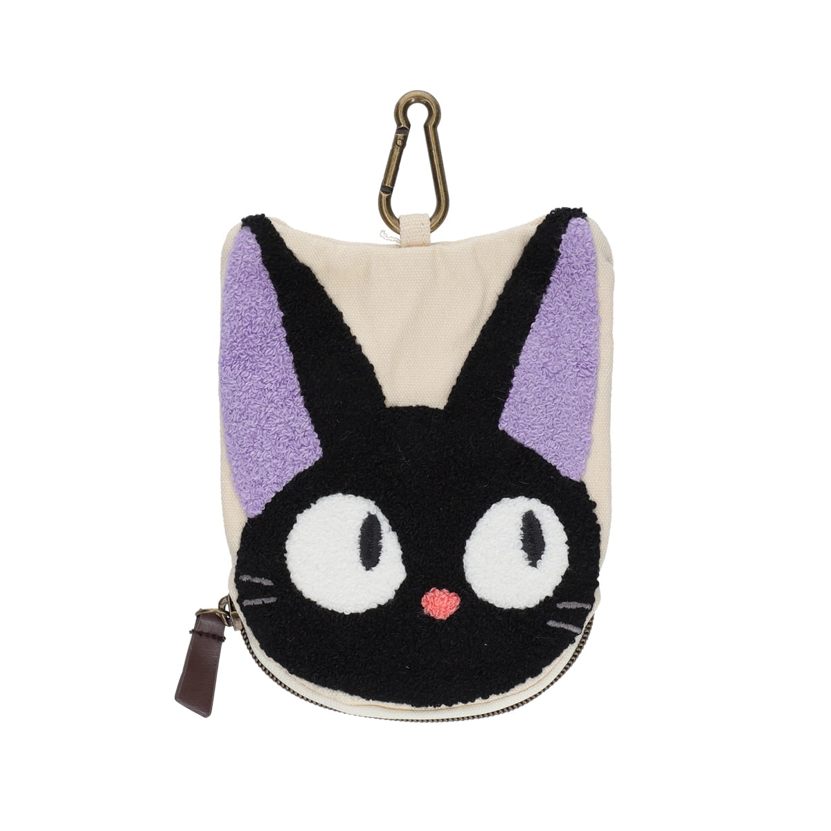 Studio Ghibli Die-Cut Pouch – Jiji — gallery
