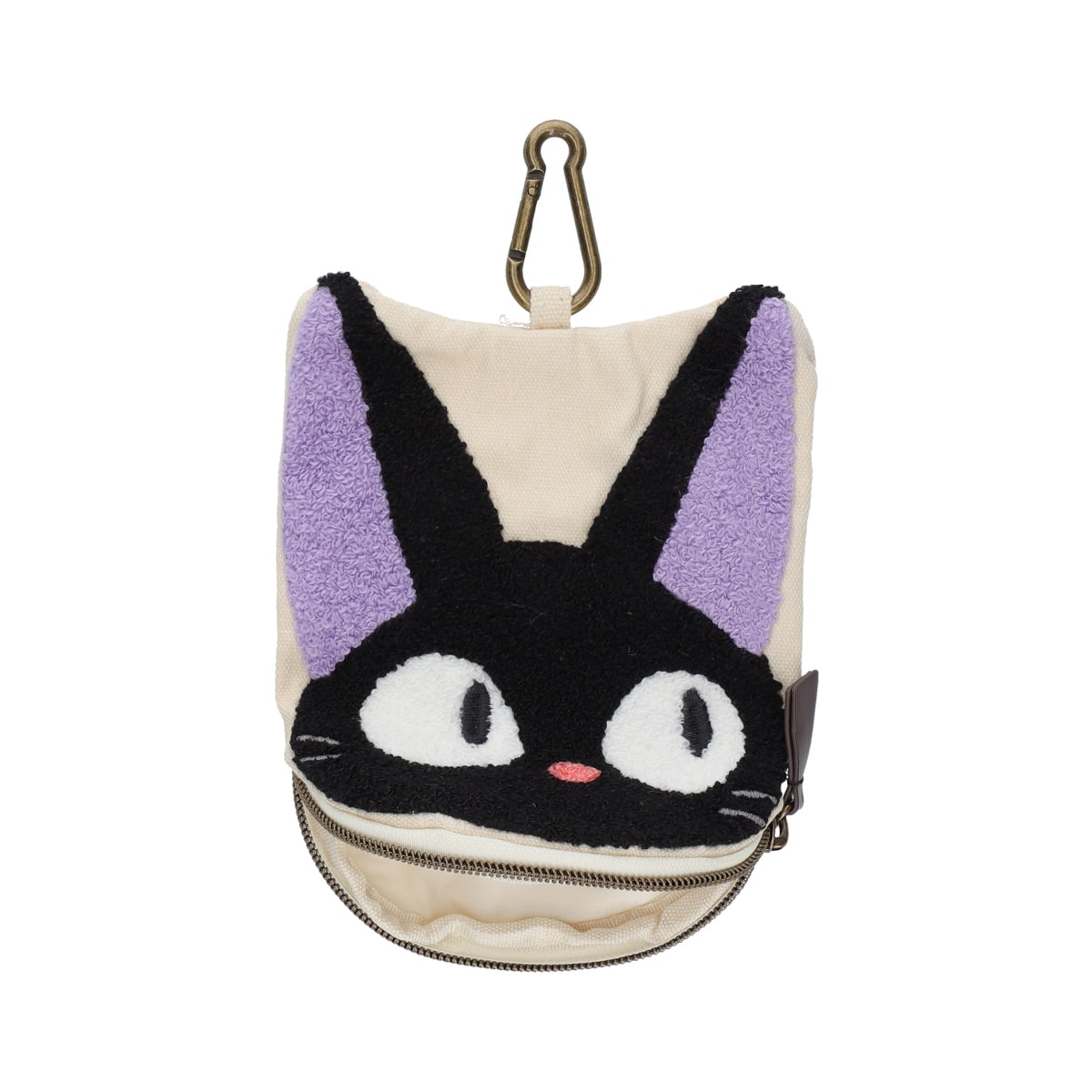 Studio Ghibli Die-Cut Pouch – Jiji — gallery