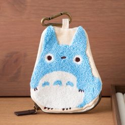 Studio Ghibli Die-Cut Pouch – Medium Totoro