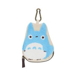 Studio Ghibli Die-Cut Pouch – Medium Totoro — gallery