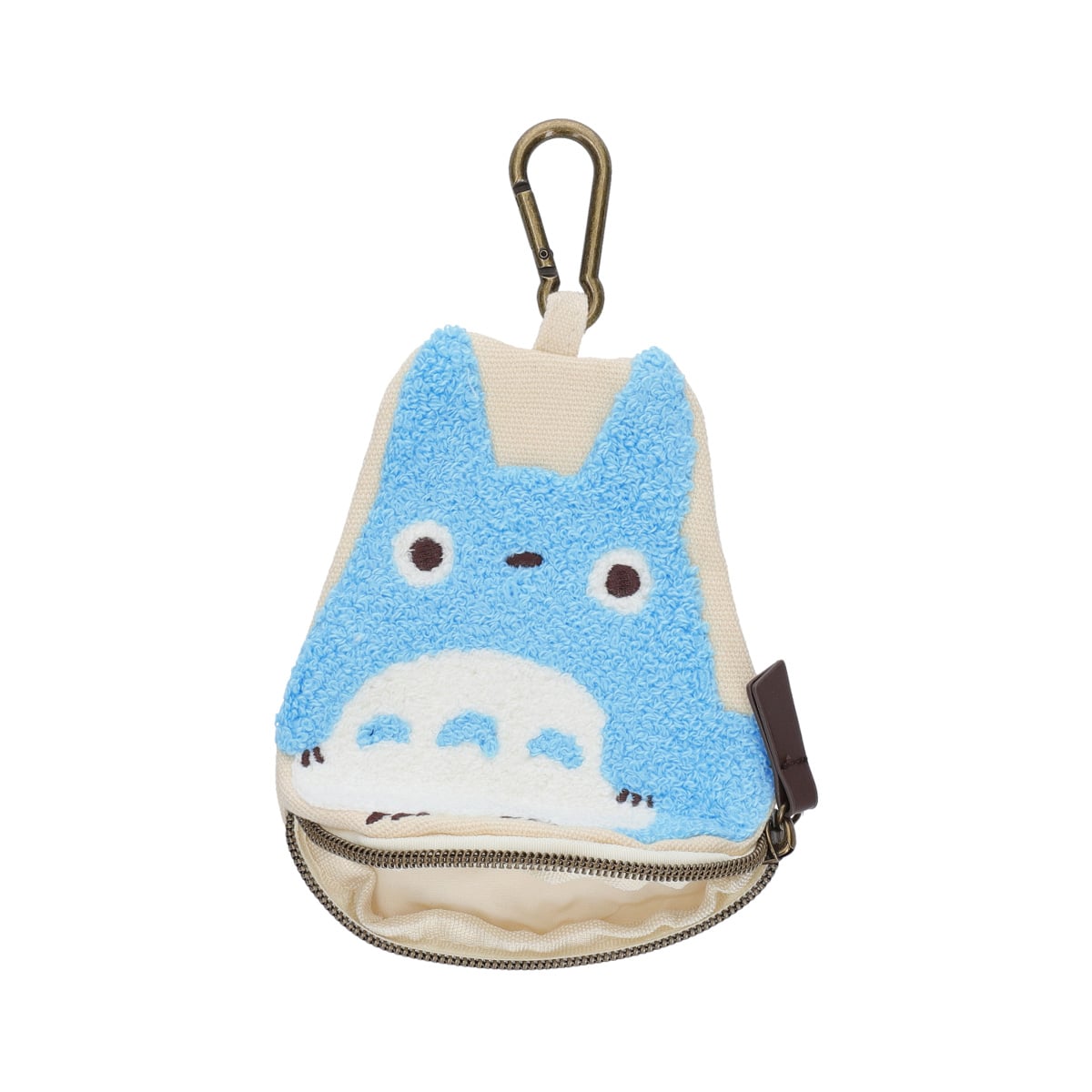 Studio Ghibli Die-Cut Pouch – Medium Totoro — gallery