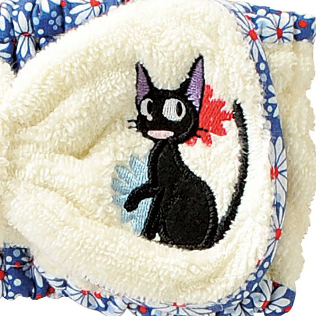 Studio Ghibli Hair Band – Jiji & Marguerites — gallery