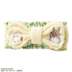 Studio Ghibli Hair Band – Totoro & Acorns