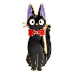 Studio Ghibli Metal Brooch – Jiji