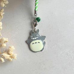 Studio Ghibli Metal Strap – Large Totoro