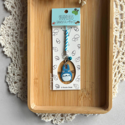 Studio Ghibli Metal Strap – Medium Totoro — gallery