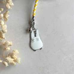 Studio Ghibli Metal Strap – Small Totoro