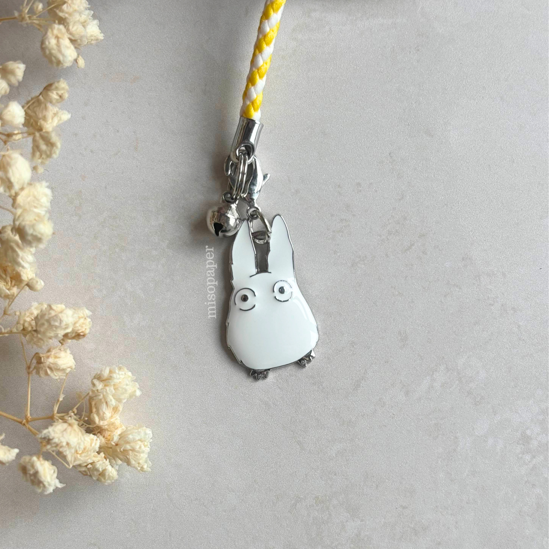 Studio Ghibli Metal Strap – Small Totoro