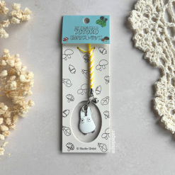 Studio Ghibli Metal Strap – Small Totoro — gallery