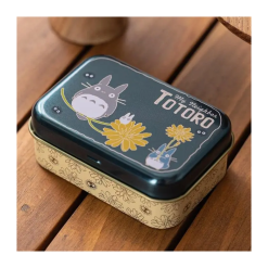 Studio Ghibli Mini Tin – Totoro & Flowers — gallery