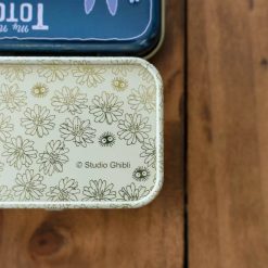 Studio Ghibli Mini Tin – Totoro & Flowers — gallery