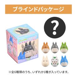 Studio Ghibli Wobbly Totoro Blind Box (1pc) — gallery
