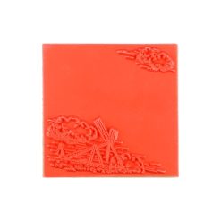 Studio Ghibli Wooden Stamp – Castle in the Sky Prologue — gallery