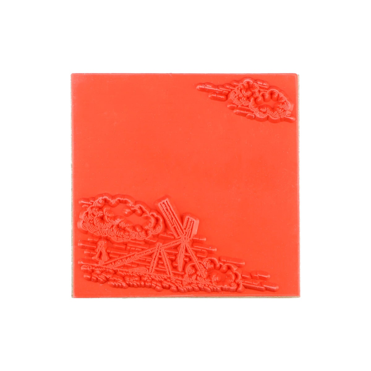 Studio Ghibli Wooden Stamp – Castle in the Sky Prologue — gallery