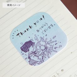 Studio Ghibli Wooden Stamp – Howl and Calcifer — gallery
