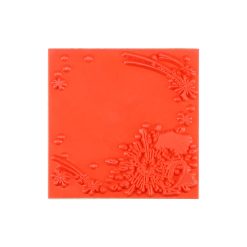 Studio Ghibli Wooden Stamp – Howl and Calcifer — gallery