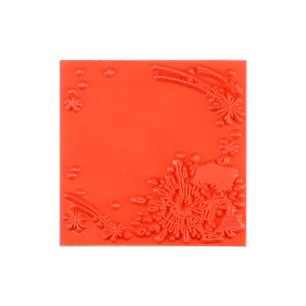 Studio Ghibli Wooden Stamp – Howl and Calcifer — gallery