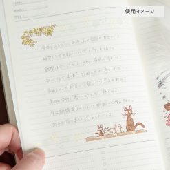 Studio Ghibli Wooden Stamp – Jiji and Kittens — gallery