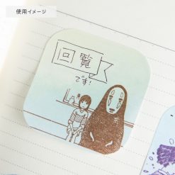Studio Ghibli Wooden Stamp – Spirited Away Train — gallery