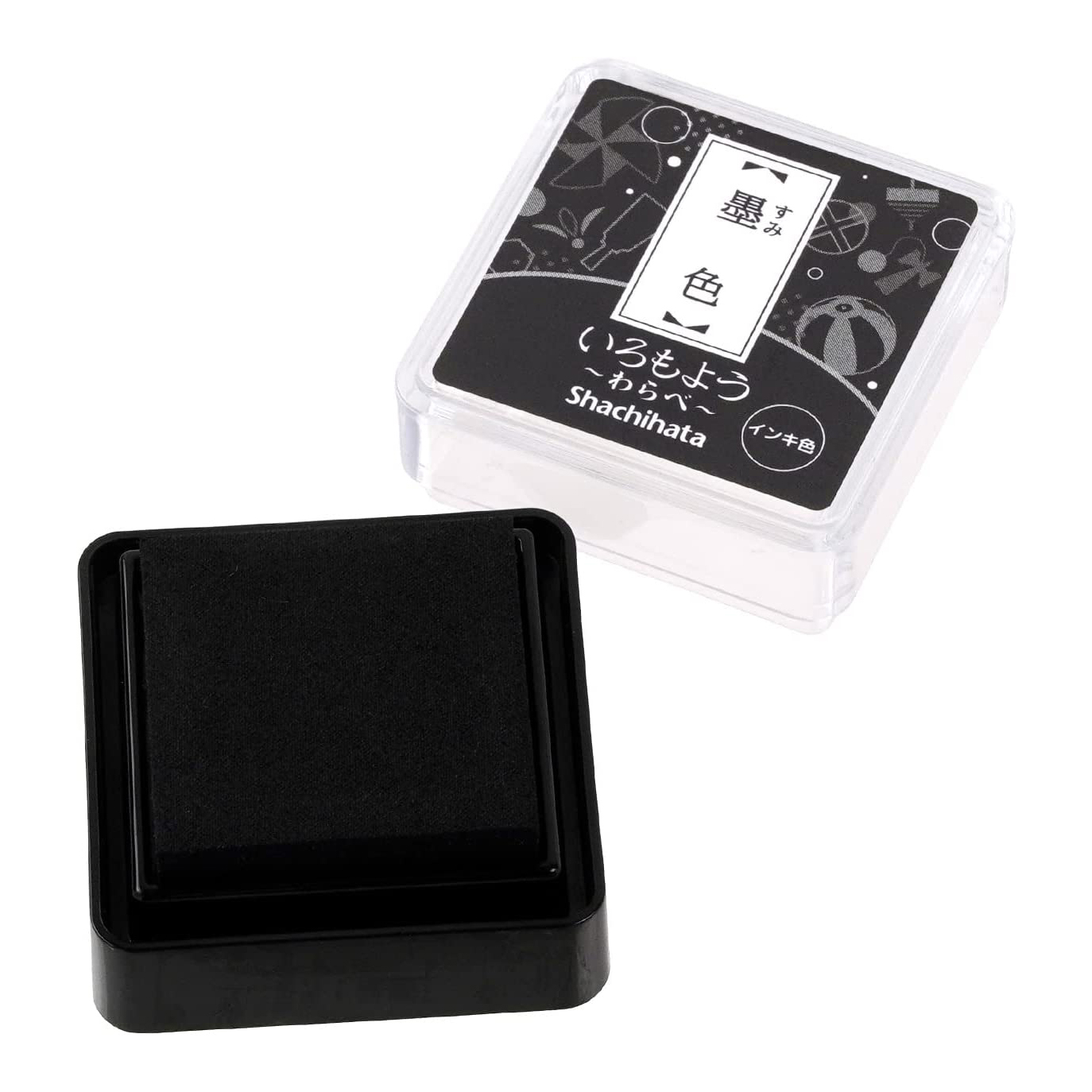 Shachihata Warabe Mini Ink Pad - Image 26