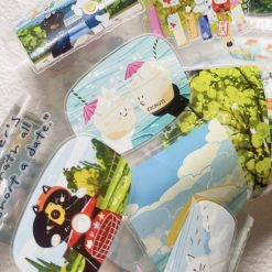 Xiami Studio Die-Cut PET Tape - Summer