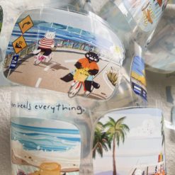 Xiami Studio Die-Cut PET Tape - Summer