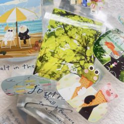 Xiami Studio Die-Cut PET Tape - Summer