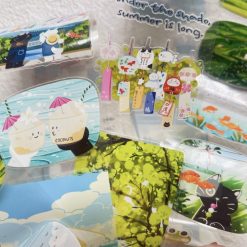 Xiami Studio Die-Cut PET Tape - Summer