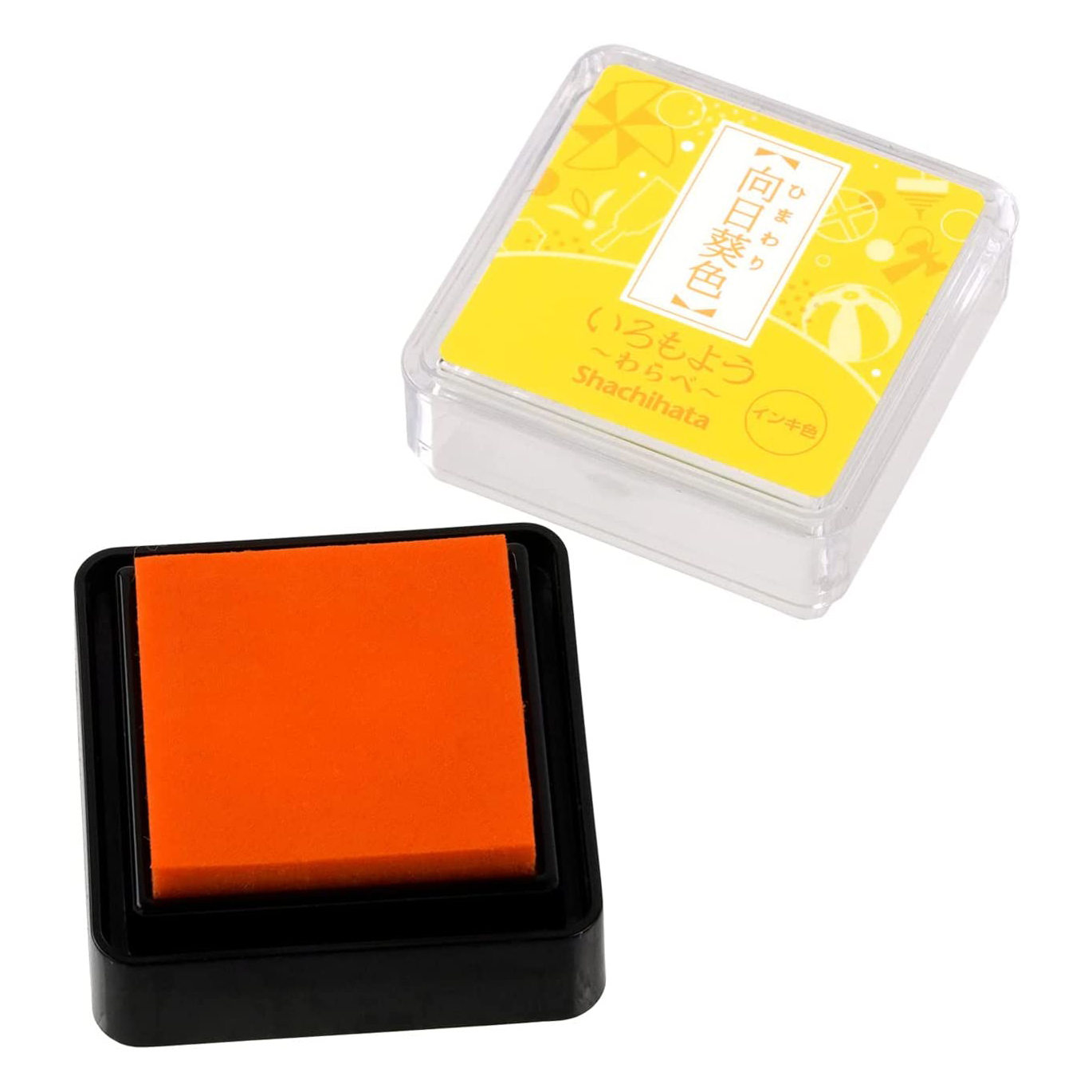 Shachihata Warabe Mini Ink Pad - Image 10