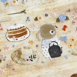 Miso Paper x Nettle and Twig Kiss-Cut "Sunny Meadow" PET tape - Image 3