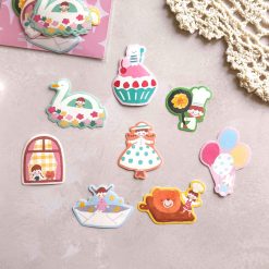 Molinta Sticker Set - Sweet Dreams - Image 3