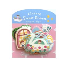Molinta Sticker Set - Sweet Dreams