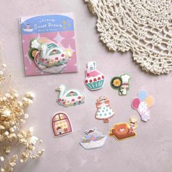 Molinta Sticker Set - Sweet Dreams - Image 2