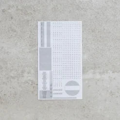 Take a Note “Record” - Calendar Stickers
