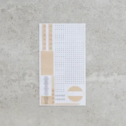 Take a Note “Record” - Calendar Stickers