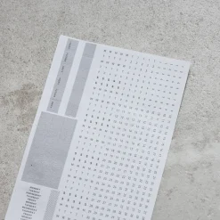 Take a Note “Record” - Calendar Stickers