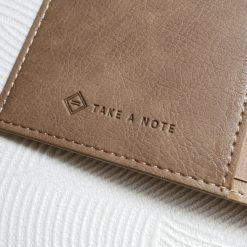 Take a Note Vegan Leather Cover - B6 - Image 4