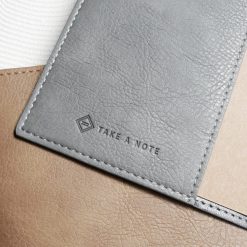Take a Note Vegan Leather Cover - B6 - Image 5