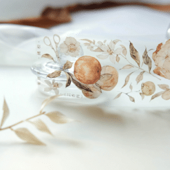 Freckles Tea Vol. 3 Collection - Tangerine (PET or Washi) - Image 8