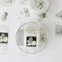 Nyret Washi Tape - Orchid - Image 2