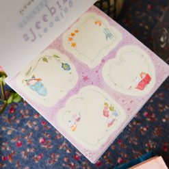 TeaYou Frame Note Stickers - Seasonal Tea Party