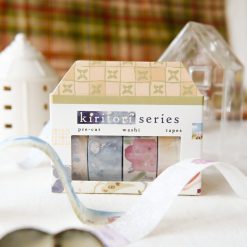TeaYou Kiritori Pre-cut Washi Tape Set – Keshiki (Scenery) — gallery