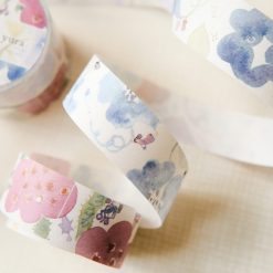 TeaYou Kiritori Pre-cut Washi Tape Set – Keshiki (Scenery) — gallery