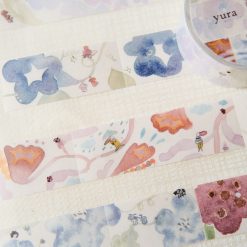 TeaYou Kiritori Pre-cut Washi Tape Set – Keshiki (Scenery) — gallery