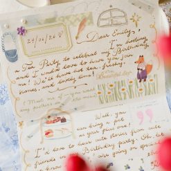 TeaYou Kiritori Pre-cut Washi Tape Set – Kisetsu (Seasons) — gallery