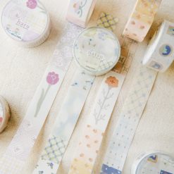 TeaYou Kiritori Pre-cut Washi Tape Set – Kisetsu (Seasons) — gallery