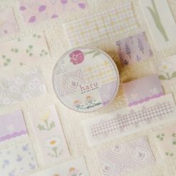 TeaYou Kiritori Pre-cut Washi Tape Set – Kisetsu (Seasons) — gallery