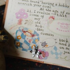 TeaYou Kiss-cut PET Tape – Reading Sleeping — gallery